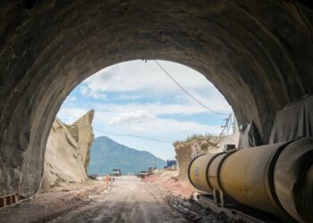 Rruga e Arbrit/ Rama: Hapja e Tunelit të Murrizit po përfundon, po punohet në metrat e fundit