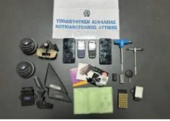 Vidhte Land Rover e Porsche Cayenne/ Kapet “skifteri” shqiptar që “përpinte” makinat luksoze në Greqi