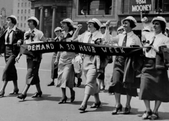 Historiku / Sot 1 Maji, si lindi Dita Ndërkombëtare e Punëtorëve!