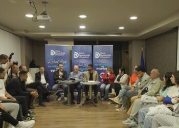 Premtimi i Roland Bejkos: Ndërtojmë 5 komplekse sportive në hyrje të Tiranës! Subvencionim për stërvitjet e fëmijëve