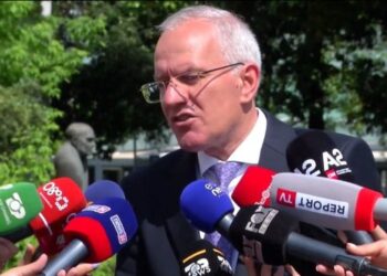 Xhaferraj: Berisha ka probleme me ndërkombëtarët, s’ofron perspektivë për shqiptarët