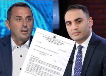 Belind Këlliçi nuk është i vetmi që ka mashtruar me shkollimin, edhe kandidati i Kamzës me diplomë të falsifikuar