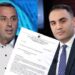 Belind Këlliçi nuk është i vetmi që ka mashtruar me shkollimin, edhe kandidati i Kamzës me diplomë të falsifikuar
