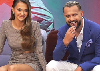 “U ndamë…”, Kiara Tito komenton marrëdhënien me Luizin