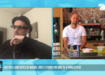 Robert Aliaj: Efi nuk duhet të ishte fare në Big Brother. Jam zhgënjyer nga…