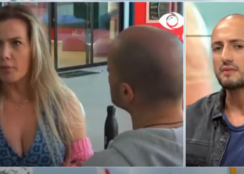 ‘Ajo donte të manipulonte’, Kristi nuk e kursen Oltën, ja çfarë ka për të thënë për Luizin