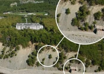 Zbulohet bunkeri sekret i Putinit, përmban kazino, palestër, shesh patinazhi për hokej dhe “dhomë festash”