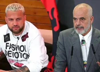 VIDEO/ Luiz Ejlli bën kërkesën e veçantë për Ramën: Është shumë karizmatik, dua që të…