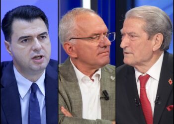 Xhaferaj akuzon Berishën: Basha erdhi në 2005-ën si raport i shoqërisë personale me Argitën