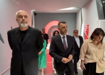 VIDEO/ Rama nis nga Shkodra turin pas zgjedhor: Transformim rrënjësor muzeut për krimet e komunizmit