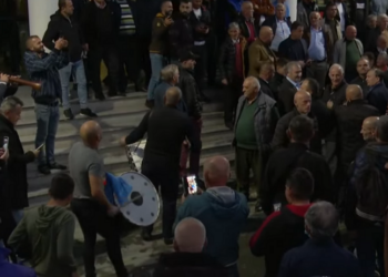 Edhe kjo fushatë “nuk kishte” opozitë…