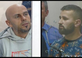 “Është spiun i policisë”/ Vladimir Kurti zbulon pseudonimin e Dan Hutrës: Ka futur në burg disa grupe