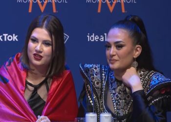 “Duje” në finalen e Eurovizion, Albina: Krenarë, e kam ndjerë mbështetjen e shqiptarëve