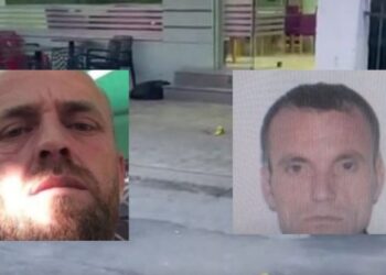 Autori i vrasjes në Kavajë ende në arrati, zbulohet automjeti që përdori për t’u larguar nga vendngjarja