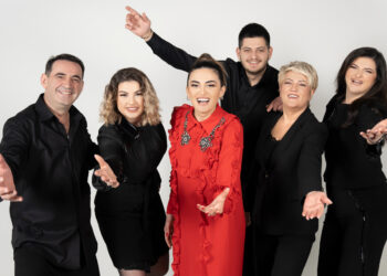 “Familja Kelmendi ka bërë zhurmë”, gazetarja: Kënga e dytë më e klikuar në Eurovision