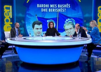 Basha rikthehet në skenën politike/ “Kush ka luajtur skenarë, të japë llogari”, Bardhi: Ja kur do zgjidhet kreu i ri i PD