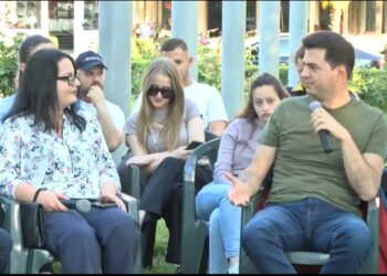 Gabimi në krye të PD? Basha: Jam penduar që i dhashë kohë Berishës, sapo u shpall non grata ta kisha larguar…!