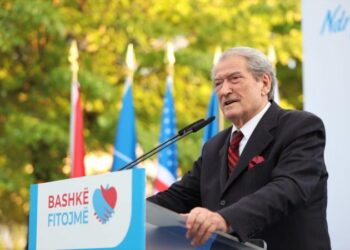 Berisha i acaruar për braktisjen, kërcënon Ramën: Daullet në Kukës janë lufte, jo dasme. Mbathja sa më parë nga Shqipëria sepse…!