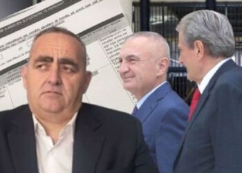 “Fredi Beleri dogji flamurin e Shqipërisë”/ Berisha i përgjigjet gazetarit: Bën mirë që thotë jam grek