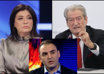 Topalli dhe Këlliçi kundër Berishës?! Ish-deputeti demokrat zbardh detaje nga mbledhja e kryesisë: Pati diskutime…!