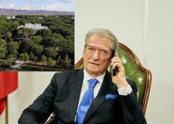 I ‘varfër’ që të këput shpirtin/ Berisha sulmon Ramën: Kam punuar 30 vite, por një apartament 130 m2 kam (‘harron’ punën si mjek)