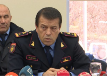 U shkarkua nga drejtimi i Policisë Lezhë, Vehbi Bushati merr detyrën e re: Ja pozicioni i rëndësishëm që i ngarkohet