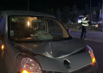 Aksident i rëndë në Lezhë, automjeti përplas për vdekje një këmbësor