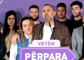 U rizgjodh për një mandat të dytë në Kurbin, reagon për herë të parë Majlinda Cara: Iu bashkuam trenit të fitores së PS…!