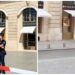 VIDEO/ Grabitje me armë në mes të Parisit, momenti kur bastiset dyqani miliona euro