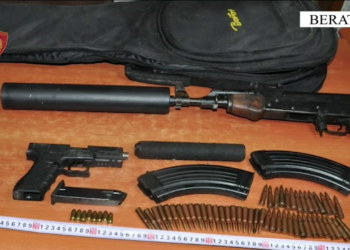 Parandalohet atentati në Berat, Policia jep detaje: Do të kryhej nga një grup kriminal