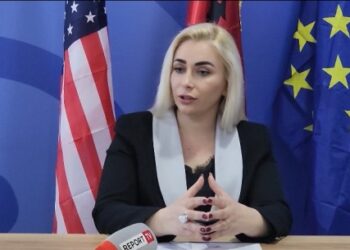 “Bardhi ka lobuar kundër meje”/ Kandidatja demokrate e Vaut të Dejës: PD nuk është e Metës, prandaj e mori rezultatin