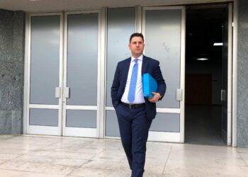 Komisioneri Publik ankimon konfirmimin për gjyqtarin e Vlorës, Laurent Fuçia