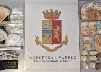 Me kokainë e me mbi 22 mijë euro cash, arrestohen dy shqiptarët motër e vëlla në Itali