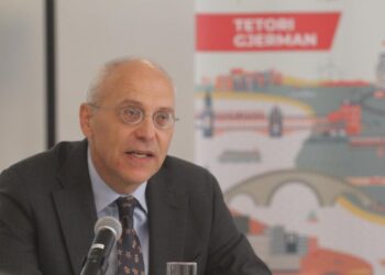 Ambasadori gjerman: Deputetët duhet të paguhen në mënyrë dinjitoze, ama i rëndësishëm është niveli i përgjithshëm i pagave