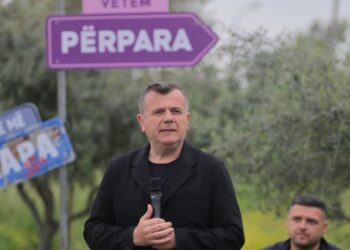 Balla nga Patosi: Votoni punën dhe zhvillimin. Koha kur bashkia flinte gjumë është një e shkuar e trishtë