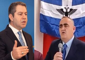 “Helenizim të Himarës”/ Idrizi, akuza ndaj Fredi Belerit: Është tokë shqiptare. Organet e drejtësisë të nisin hetimet