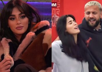VIDEO/ Tronditet modelja! Policia ndalon ish-banoren e “Big Brother VIP”, zbulohet arsyeja