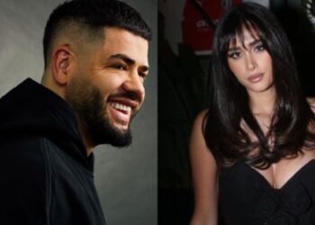 Romancë? Noizy dhe Jori bashkë në mes të detit! Fotot që po bëjnë lëmsh rrjetin