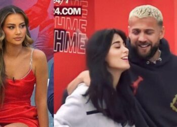 “Është njeri me humor”/ Jori flet për raportin me Luizin: Ngacmimet ishin për lojë! S’kam bërë gjë, u habita me Kiarën…!