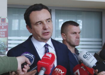 Të martën takimi në Bruksel, Kurti: S’do lejoj krijimin e Republika Srpska në veri të Kosovës