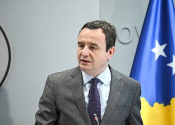 Albin Kurti shkon në Bratislavë
