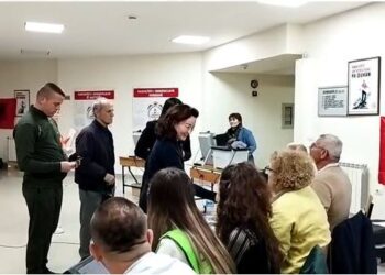 Vëzhgimi ndërkombëtar i zgjedhjeve/ Pas Vlorës, Yuri Kim mbërrin me shpejtësi edhe në Elbasan