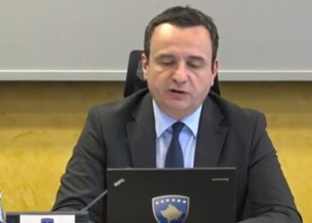 Kurti, bisedë telefonike me numrin 2 të qeverisë italiane: U dakordësuam që duhet zbatuar Marrëveshja Bazë me Serbinë