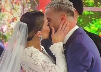 FOTO/ Zbulohet velloja që Kiara do të veshë në dasmën me Luizin? Çfarë pritet në finalen e BBV