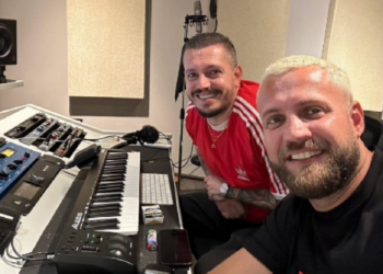 FOTO/ “Mishi kokërr”! Luizi projekt muzikor me Elgit Dodën?