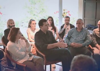 Basha për Berishën: S’bëhem pjesë e politikës së vjetër me baltosje, na mban në vendnumëro