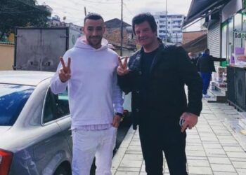 I del zot Doktorit/ Sali Lushaj revoltohet nga rikthimi i Bashës: Doje gjak demokratësh bashkë me Yuri Kim, por ne jemi me Berishën