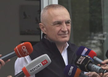 Meta flet nga zyra e Sali Berishës: Arrestimi i Belerit, ngjarje kriminale! Rama është i tmerruar