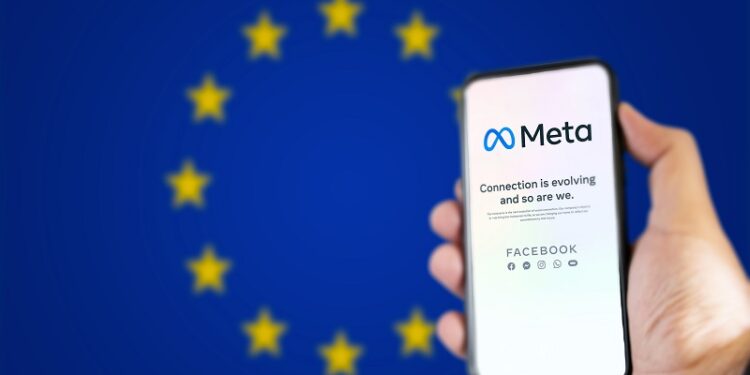 Meta gjobitet me 1.2 miliard euro për shkeljen e rregullave të BE-së