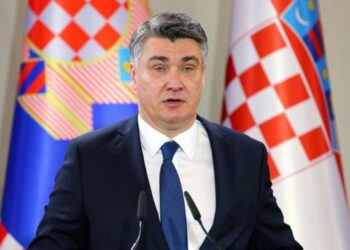 Anëtarësimi i Shqipërisë në BE, Presidenti i Kroacisë: Të ndahet nga Maqedonia e Veriut, mund…